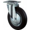 Koliesko transportné 200x50 mm otočná platnička