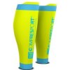 COMPRESSPORT návleky na lýtka R2 V2 FLUO žluté T1 návleky