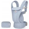 ERGOBABY Nosič OMNI DELUXE Mesh - Serene Blue
