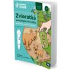 KČ Samolepková knížka Zvieratká SK