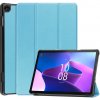 Knižkové puzdro Pure case bledomodré – Lenovo Tab M10