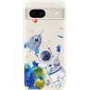 Odolné silikónové puzdro iSaprio - Space 05 - Google Pixel 8a