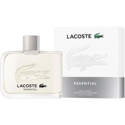 Lacoste Essential 125 ml Toaletná voda pre mužov