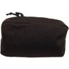 MFH MOLLE Utility pouch, big 24x9x13, horizontálne - black (30611A)
