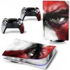 Polep na konzoli - God of War (PS5)