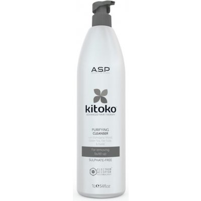 ASP Luxury Haircare Purifying Šampón 1000 ml