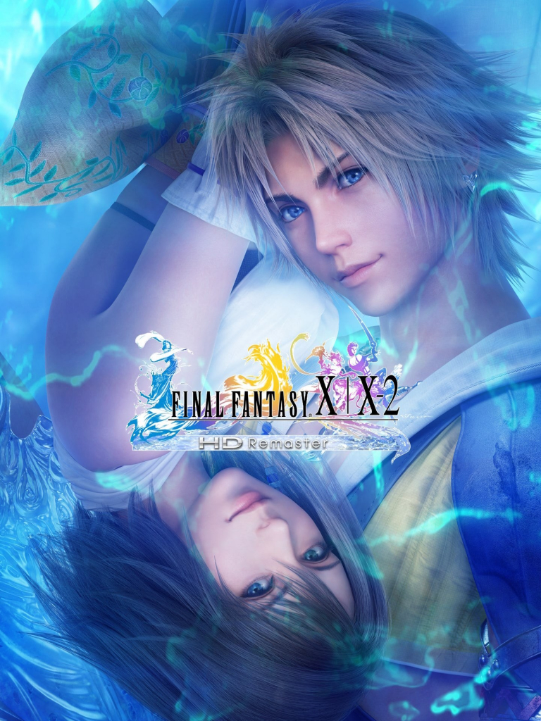 Final Fantasy X & X-2 HD Remaster