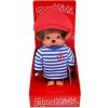 Plyšák Monchhichi Námořník 20cm