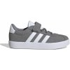 Detská Nízká obuv ADIDAS VL COURT 3.0 EL C ID9149 – Sivá