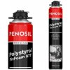 Penosil PUR pena pištoľová lepiaca na polystyrén Polystyrol FixFoam 750 ml