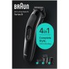 Braun Zastřihovač SK3400BLK