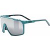 UVEX BRÝLE MTN PERFORM S TEAL MATT/MIR. SILVER (S5330577716) Uni