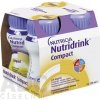 NUTRIDRINK COMPACT s banánovou príchuťou 4x125 ml (500 ml)