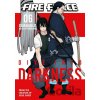 Fire Force Omnibus 6 - Atsushi Ohkubo