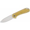 Civivi Elementum Polished Ultem C907A-4