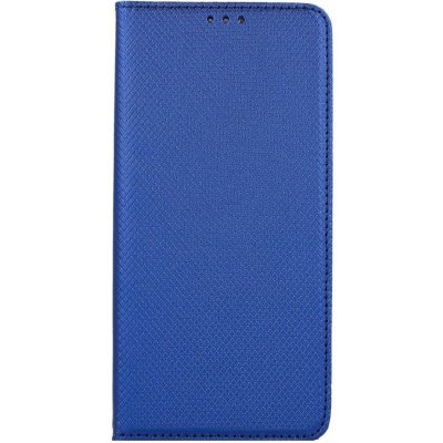 Púzdro TopQ Samsung A72 Smart Magnet Flipové modré