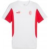 Puma Tričko AC MILAN ftblARCHIVE bílé velikost: XXL