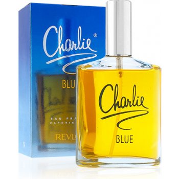 Revlon Charlie Blue Eau Fraiche toaletná voda dámska 100 ml