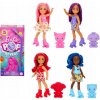 Barbie Pop Reveal Chelsea Bábika Séria Ovocný džús Sortiment HRK58