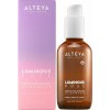 Luminous Rose Alteya Organics Jemne harmonizujúce pleťové mlieko 120 ml