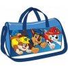 Setino - Chlapčenská taška Tlapková patrola | Cestovná a športová taška Paw Patrol