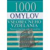 1000 omylov všeobecného vzdelania -