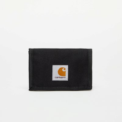 Carhartt WIP Alec Wallet Black Universal