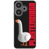 Picasee silikónový prehľadný obal pre Xiaomi Redmi 13 4G - Kiky Ricky