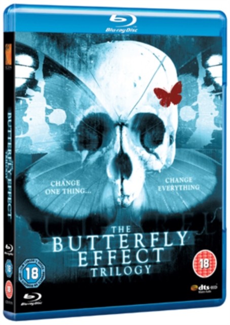 Butterfly Effect Trilogy BD