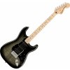 Fender Squier Affinity Series Stratocaster FMT Black Burst Elektrická gitara (Zánovné)