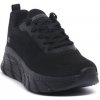 Skechers bobs b flex hi fly | 117385 čierna