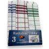 Phenix Kuchynské utierky 3 ks viacfarebné Farba: Bílá MIX farby