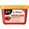 O'FOOD Pasta s červenou paprikou Gochujang 500 g