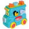 Infunbebe vkladačka autobus 15cm WKW038903