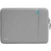 tomtoc Sleeve - 14 MacBook Pro, tmavá šedá TOM-A13D2G2
