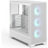 Fractal Design Pop 2 Air White TG RGB FD-C-POA2A-04