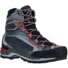 La Sportiva Trango Tech GTX W Clay Hibiscus