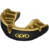 Chránič zubov Opro Gold Senior - čierna/zlatá