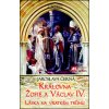 Královná Žofie a Václav IV. (Jaroslava Černá)