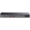 TP-Link CCTV switch TL-SG1218MP (16xGbE, 2xGbE/2xSFP combo, 16xPoE+, 250W)