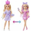 Barbie Dream Besties Malibu Pripravte sa so mnou, sada s oblečením