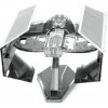 Metal Earth Luxusná oceľová stavebnica Star Wars DV Tie Fighter (P901253)