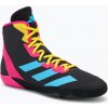 adidas Adizero black/signal cyan/shock pink