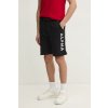 Bavlnené šortky Alpha Industries Alpha Jersey Short 116366.03 čierna M