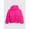 GAP Detská ľahká prešívaná bunda Ružová XXL Ružová Ružová