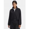 Under Armour Dámska bunda UA Unstoppable Wvn Pullover-BLK Čierna XS