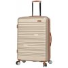 Cestovný kufor MADISSON 4W L 106 L šampanská