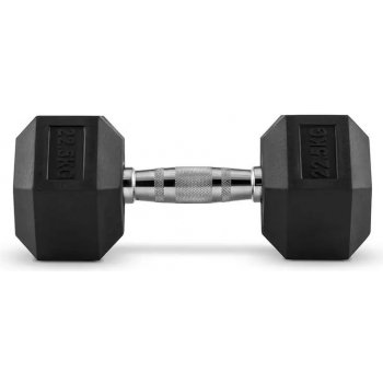 Capital Sports Hexbell Dumbbell 2 x 22,5 kg