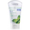 Lavera 3v1 čistiaca peelingová maska 125 ml