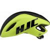 HJC Valeco Matt Hi-Vis Yellow Black 2023